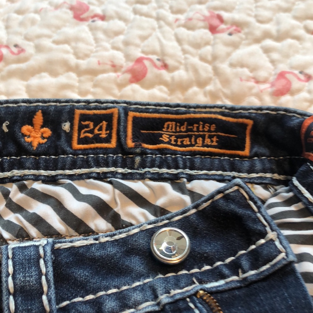 Rock revival jeans - Picture 3 of 5
